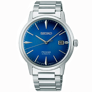 Relógio Seiko Presage The Aviation SRPJ13