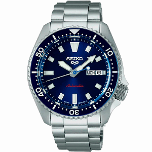 Relogio Seiko 5 Sports SRPL83B1