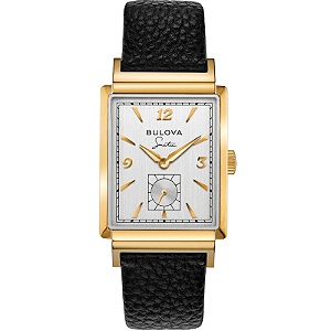 Relógio Bulova Frank Sinatra 97A158N My Way