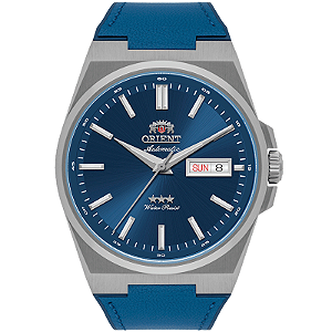 Relógio Orient Automático 3 Stars Elegance YN6SC020D1SX