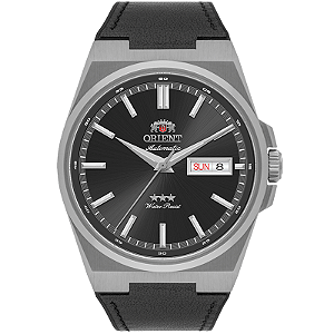 Relógio Orient Automático 3 Stars Elegance YN6SC020P1PX