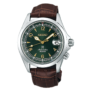 Relógio Seiko Prospex Alpinist SPB121J1