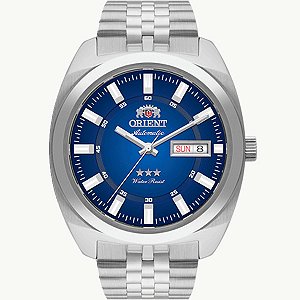 Relógio Orient Automático Heritage YN6SS005 D1SX