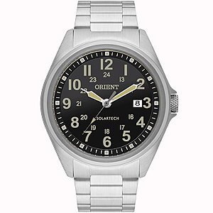 Relógio Orient Solartech MBSS1492 P2SX