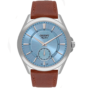 Relógio Orient Eternal Small Second MBSC0008 A1NX