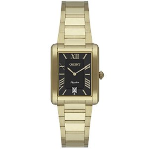 Relógio Orient Tank Eternal LGSS1021 G3KX