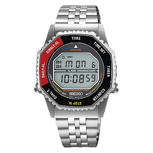 Relógio Seiko Rotocall SMGG19B1