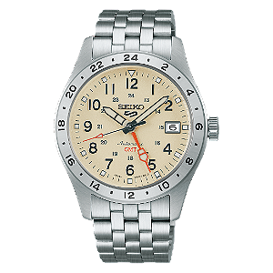 Relógio Seiko 5 Sports Field GMT HDB002B1