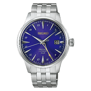 Relógio Seiko Presage Cocktail Time Edição Limitada HCB006J1