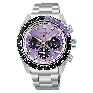 Relógio Seiko Solar Prospex SpeedTime Edição Limitada HBJ005P1