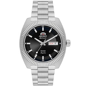 Relógio Orient 3 Stars Heritage Automático YN6SS026 P1SX