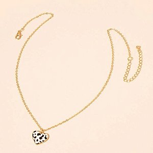 Cola Feminino - Coração