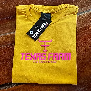 Blusa Texas Farm Feminina