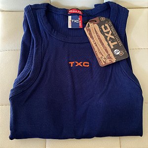 Regata Canelada Feminina Txc