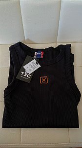 Regata Canelada Feminina Txc