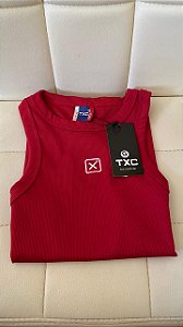 Regata Canelada Feminina Txc