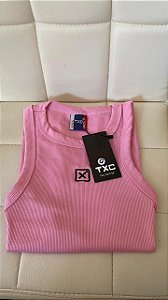 Regata Canelada Feminina Txc
