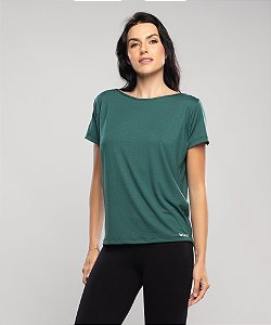 Blusa Caimento -Verde
