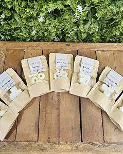 Wax Melts ou Pastilhas Aromáticas
