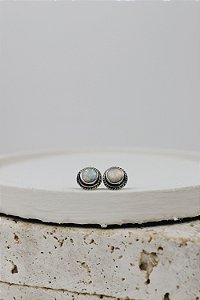 Brinco Redondo com Madre Perola