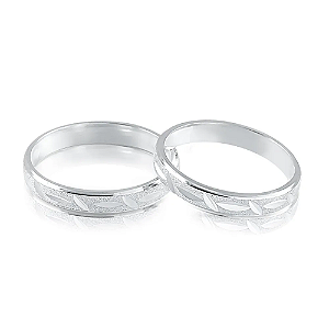 Aliança Maseru - Prata 950
