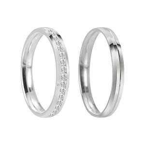 Aliança Marrocos - Prata 950