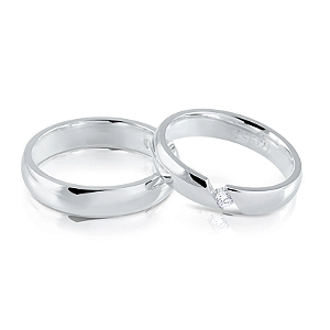 Aliança Porto Luís - Prata 950