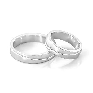 Aliança Nassau - Prata 950