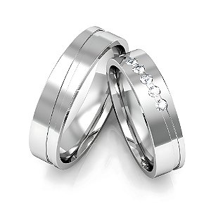 Aliança Barbados - Prata 950