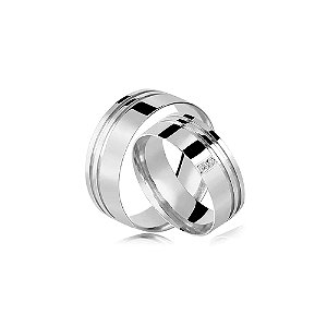 Aliança Canadá - Prata 950