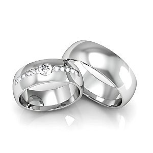 Aliança Ottawa - Prata 950