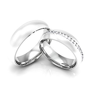 Aliança San José - Prata 950