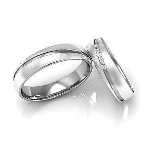 Aliança Cuba - Prata 950