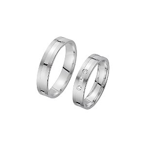 Aliança Sucre - Prata 950