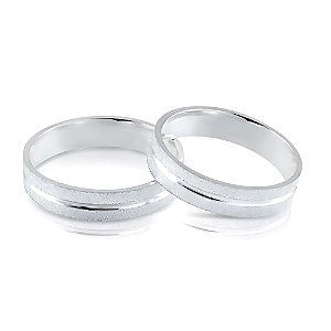 Aliança La Paz - Prata 950