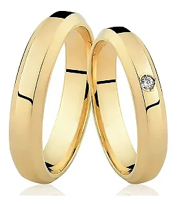 Aliança Comores - Ouro 18k