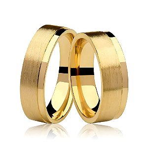 Aliança Iamussucro - Ouro 18k