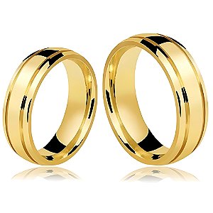 Aliança Moscou - Ouro 18k