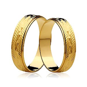 Aliança Iaundé - Ouro 18k