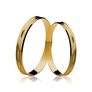 Aliança Suécia - Ouro 18k