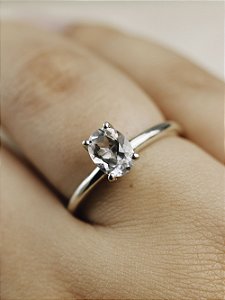 Anel Aurora Lume Oval