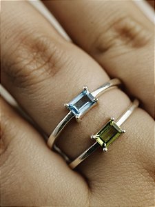 Anel Aurora Horizonte