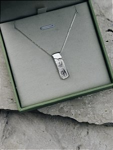 Colar Personalizado - Olhar