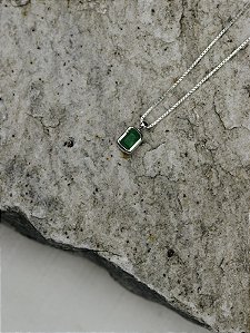 Colar Alísio - Jade da Malásia