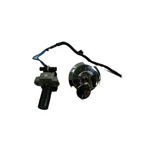 Kit Chave contato tampa tanque Xre 300 2010 Original