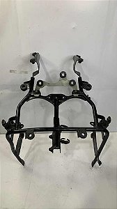 Aranha Galhada Farol Yamaha Xtz 250 Teneré C/ Detalhe
