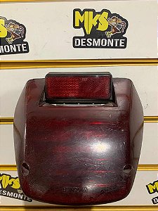 Lanterna Traseira Cbx 250 Twister Original Usada