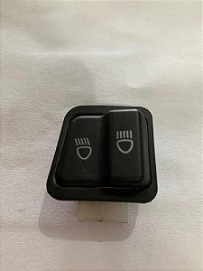 Chave Botão Luz Alta E Baixa Honda Elite 125 2019 Original