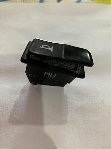 Botão Buzina Honda Elite 125 2019 Original Usado