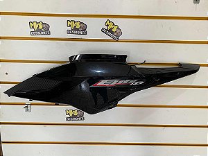 Carenagem Lateral Honda 125 Elite 2019 Original Usado